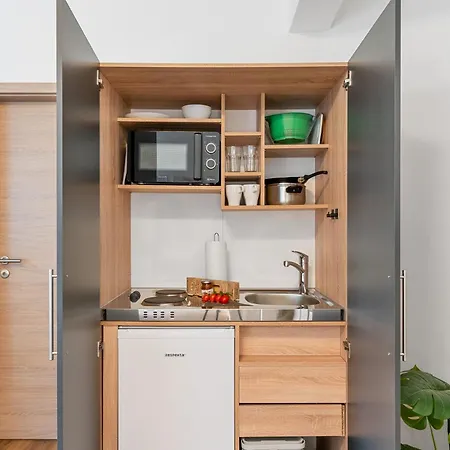 Scharnhaeusle 8 - Apartmentmit Kochnische Ostfildern Ostfildern