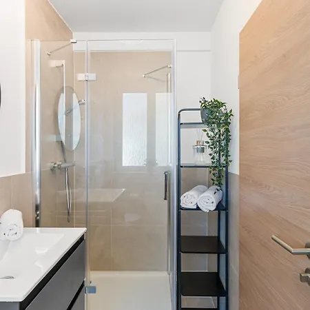 Lägenhet Scharnhaeusle 8 - Apartmentmit Kochnische Ostfildern Ostfildern