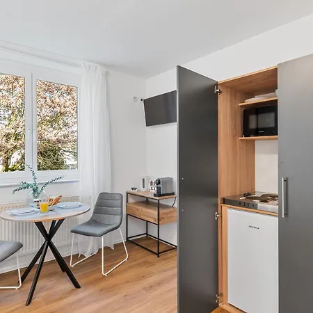 Lägenhet Scharnhaeusle 8 - Apartmentmit Kochnische Ostfildern